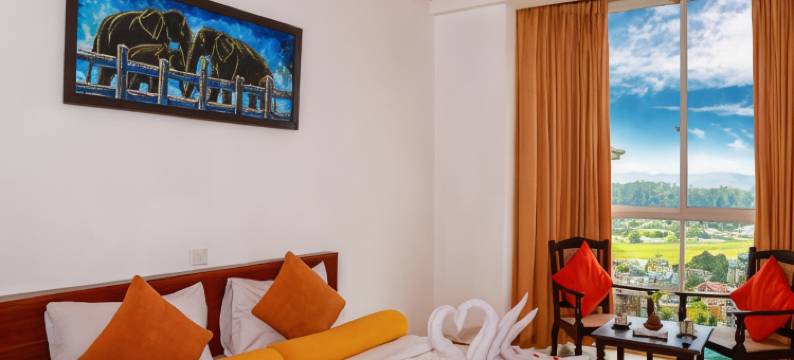 橡光夏山清风酒店(Oak Ray Summer Hill Breeze)图片