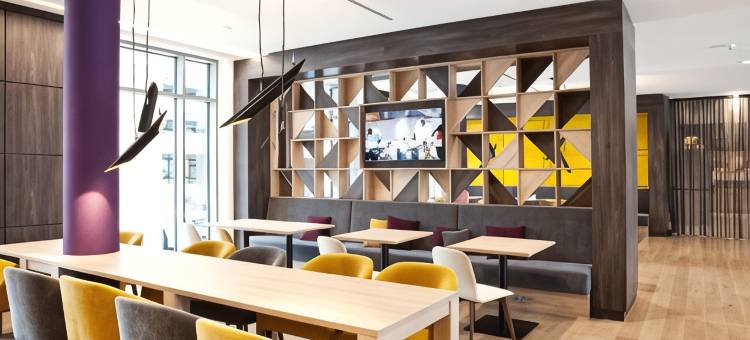 多特蒙德凤凰河希尔顿欢朋酒店(Hampton by Hilton Dortmund Phoenix See)图片