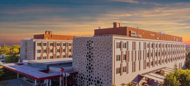 科尼亚希尔顿花园酒店(Hilton Garden Inn Konya)图片