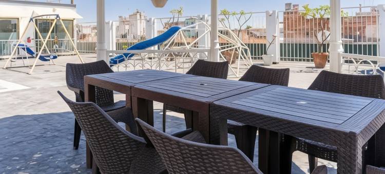 Capital O 纽约，瓜达拉哈拉市中心(Capital O Nueva York, Guadalajara Centro Downtown)图片