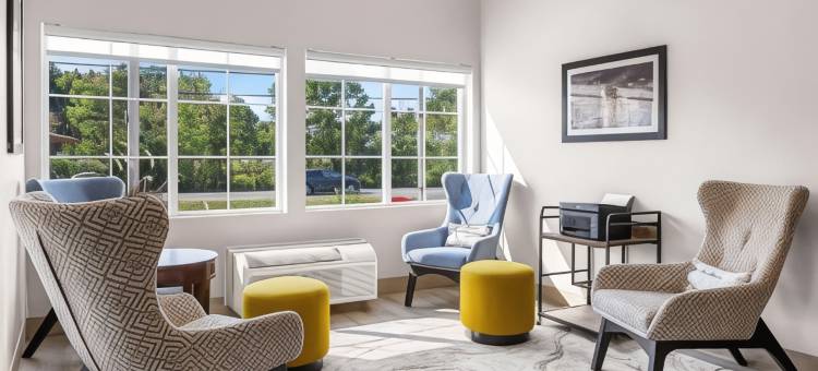 贝斯特韦斯特布法罗酒店及套房(Best Western Buffalo Inn & Suites)图片