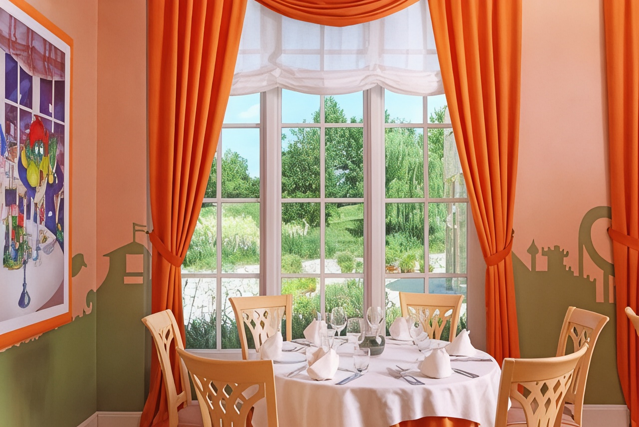 Gardaland Hotel Over view