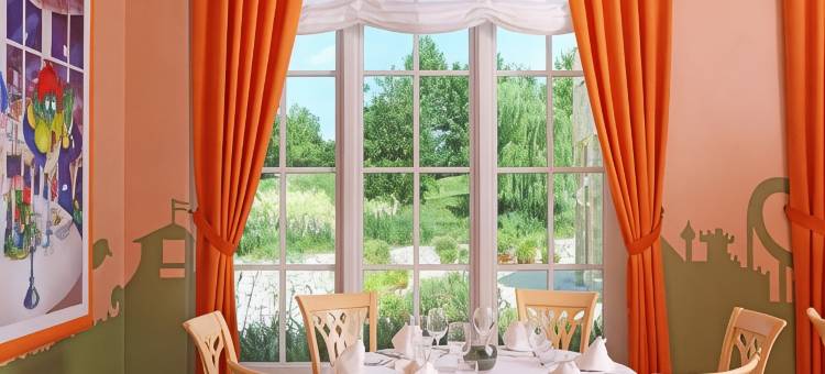 加达兰德度假村(Gardaland Hotel)图片