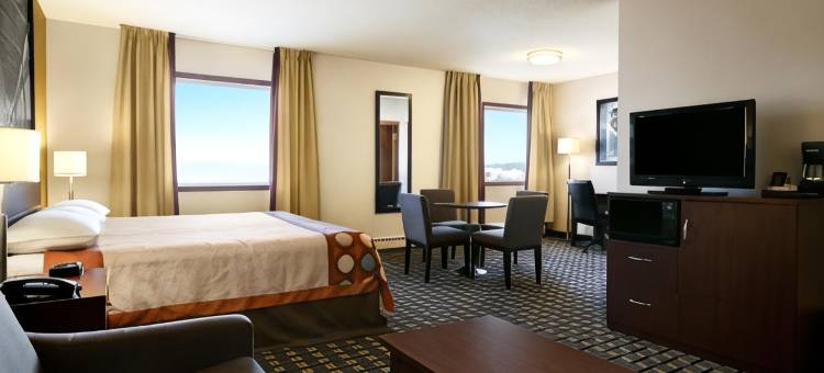 福克斯河温德姆速8酒店(Super 8 by Wyndham Fox Creek)图片