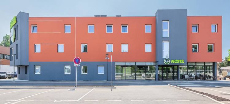 文奈尔斯普罗旺斯B＆B酒店(B&B Hotel Aix en Provence Venelles)图片