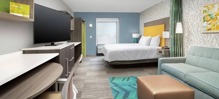 凤凰城机场南希尔顿惠庭酒店(Home2 Suites by Hilton Phoenix Airport South)图片