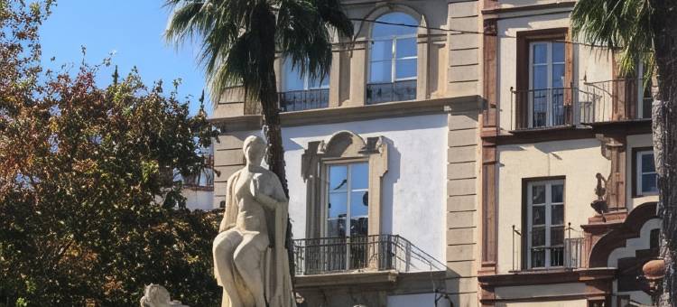 赛维利亚塔科酒店(Hotel Tayko Sevilla)图片