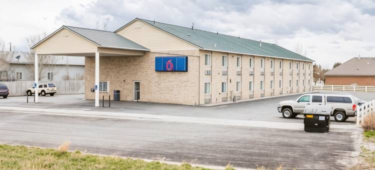 瑞比6号汽车旅馆(Motel 6 Rigby, ID)图片