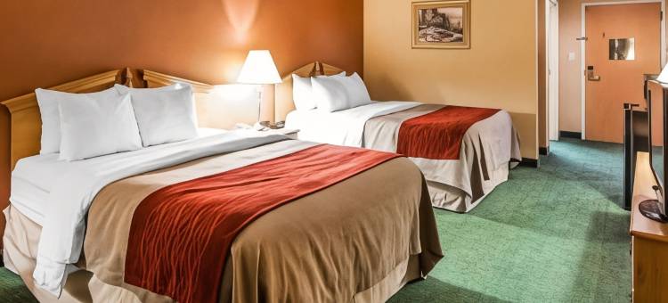 伊克诺旅馆(Econo Lodge)图片