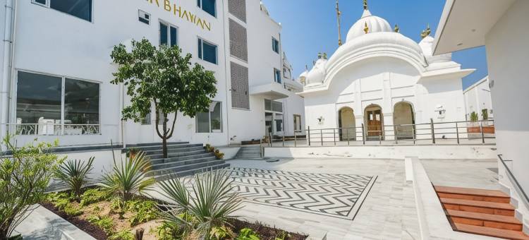 Fabhotel 贾斯温德宝旺(FabHotel Jaswinder Bhawan)图片