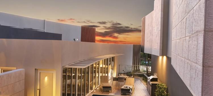 弗拉梅斯别墅(The Frames)图片