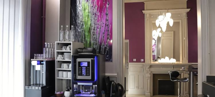 利摩日圣马蒂亚尔酒店的起源之城(The Originals City, Hôtel le Saint-Martial, Limoges)图片