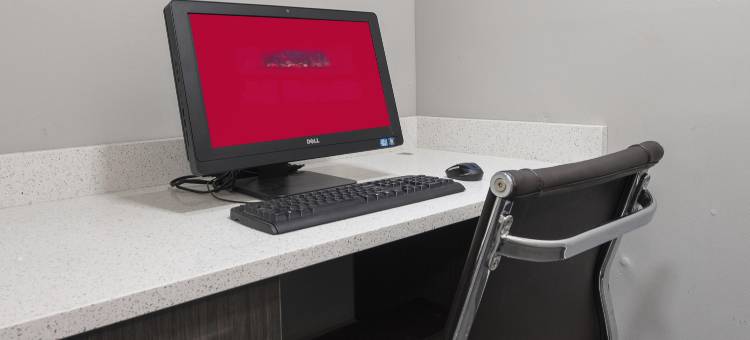 卡尔霍恩红屋顶套房酒店(Red Roof Inn & Suites Calhoun)图片