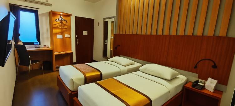 帕米卡桑奥戴塔酒店(Odaita Hotel Pamekasan Madura)图片