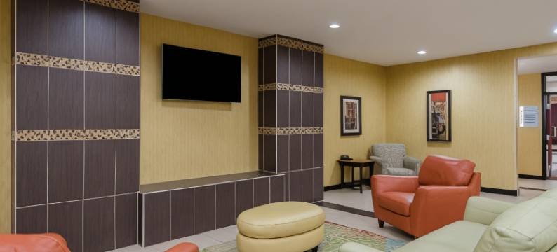 智选假日套房酒店拉斐特西(Holiday Inn Express & Suites LAFAYETTE EAST by IHG)图片