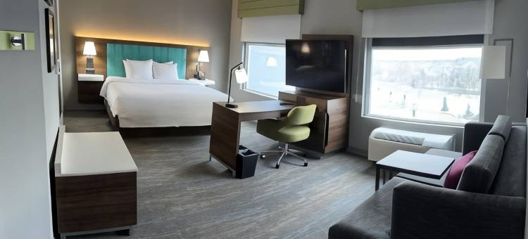 京士顿希尔顿欢朋酒店(Hampton Inn by Hilton Kingston)图片