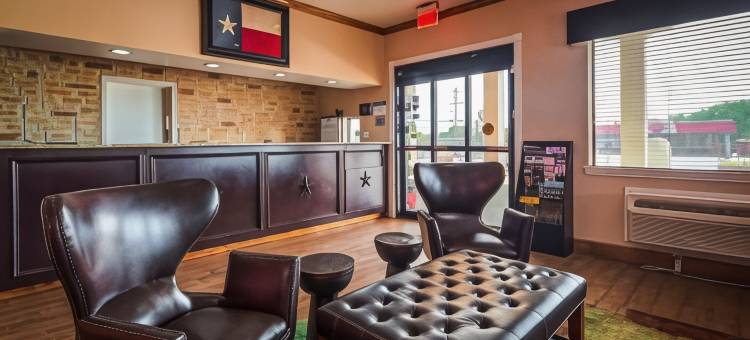 SureStay Hotel by Best Western Floresville图片