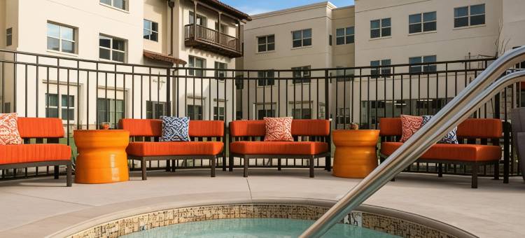 Residence Inn Santa Barbara Goleta图片