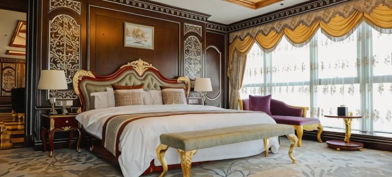 第比利斯华凌帕佛伦斯酒店(Hotels & Preference Hualing Tbilisi)图片