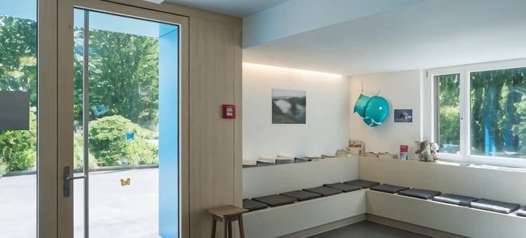 斯坦莱茵河畔青年旅馆(Stein am Rhein Youth Hostel)图片