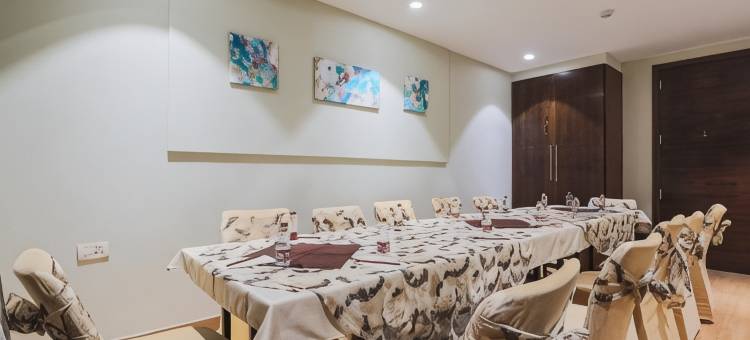 尼赫鲁广场蓝石酒店(Hotel Bluestone Nehru Place by the Cosy Hotels)图片