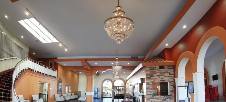 弗雷斯诺北华美达酒店(Ramada by Wyndham Fresno North)图片