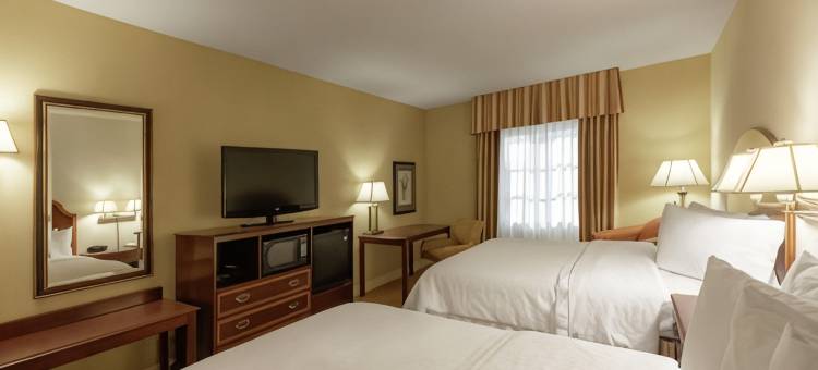 希尔顿欢朋套房酒店-维克斯堡(Hampton Inn & Suites Vicksburg)图片