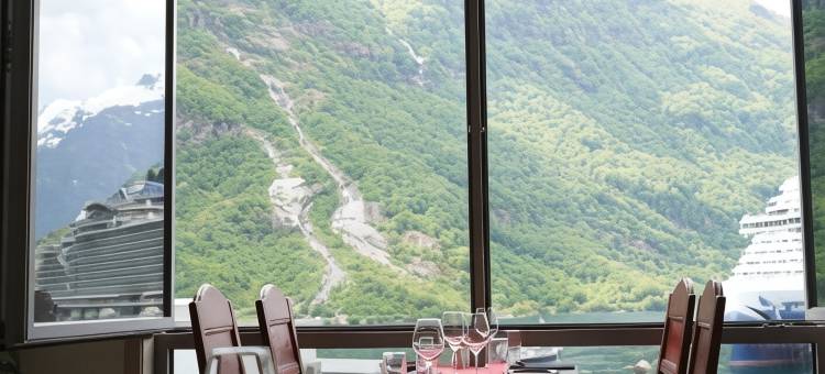 基兰格尔酒店(Havila Hotel Geiranger)图片