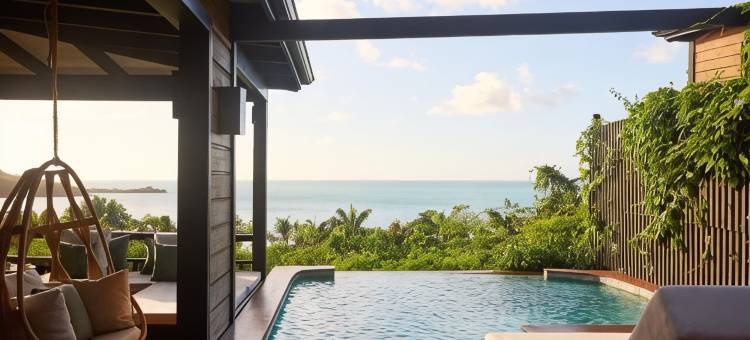 冬宫湾全包度假酒店(Hermitage Bay)图片