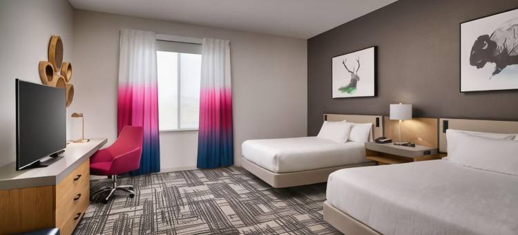 博兹曼希尔顿花园酒店(Hilton Garden Inn Bozeman)图片