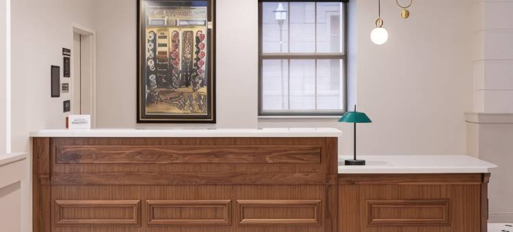 马里奥特SpringHill套房巴尔的摩市中心会议中心区(SpringHill Suites Baltimore Downtown Convention Center Area)图片