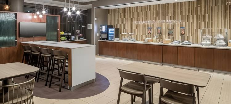亚历山德里亚旧城/西南万豪SpringHill酒店(SpringHill Suites Alexandria Old Town/Southwest)图片