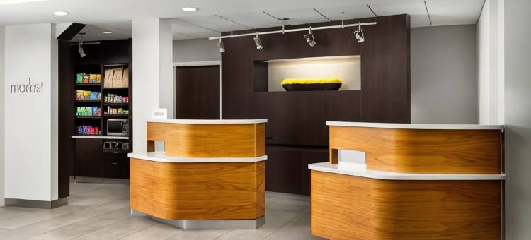 康科德万豪万怡酒店(Courtyard Concord)图片