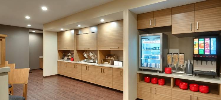 克洛维斯TownePlace套房酒店(TownePlace Suites Clovis)图片