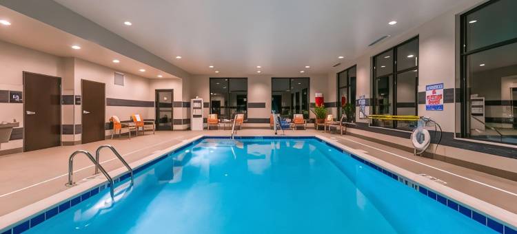 密歇根威克瑟姆/诺维/底特律欢朋酒店(Hampton Inn & Suites Detroit/Wixom)图片