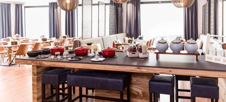 菲尔特萨德尔the niu假日酒店(Holiday Inn - the niu, Saddle Fürth)图片