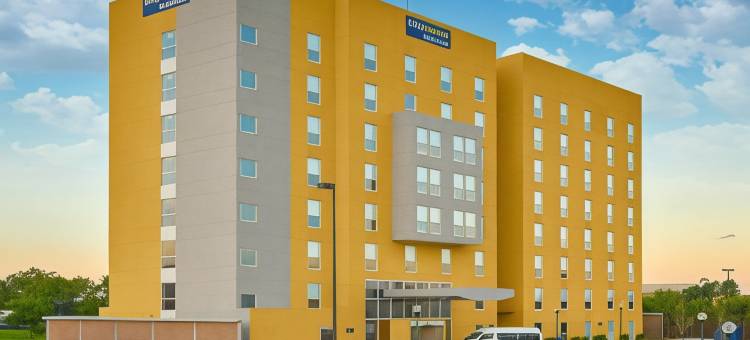 蒙特雷林达维斯塔城市快捷酒店(City Express by Marriott Monterrey Lindavista)图片