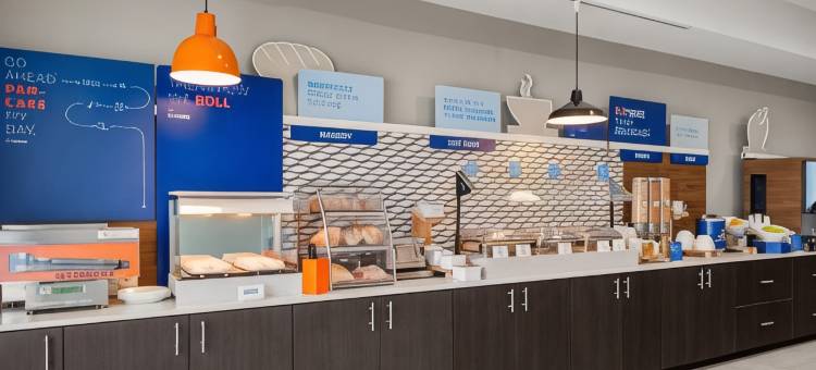 智选假日套房酒店格雷厄姆(Holiday Inn Express & Suites Graham)图片