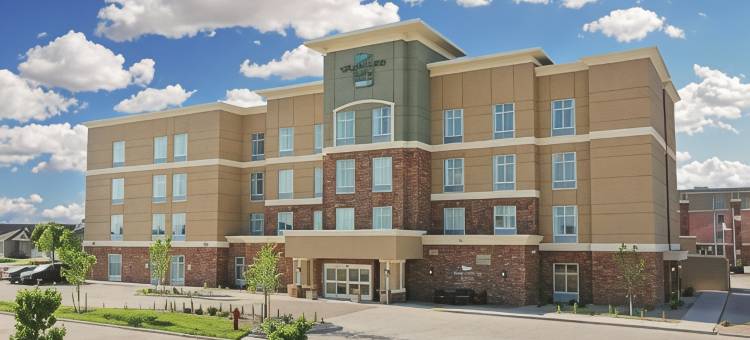 西法戈桑福德医疗中心Homewood Suites by Hilton(Homewood Suites by Hilton - West Fargo/Sanford Medical Center Area)图片
