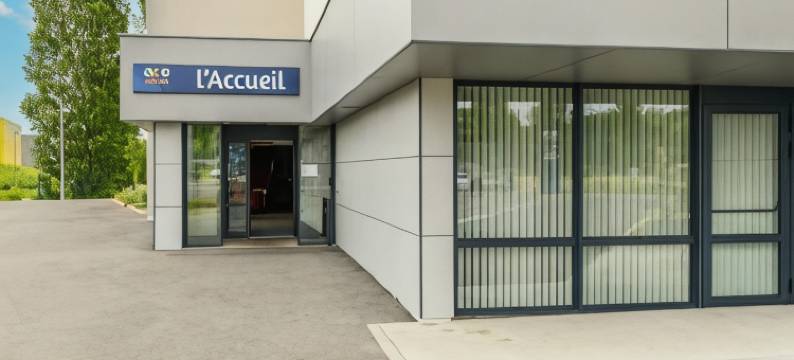 ACE酒店 - 卢森堡蒂奥维尔门口(Ace Hôtel Thionville - Porte du Luxembourg)图片