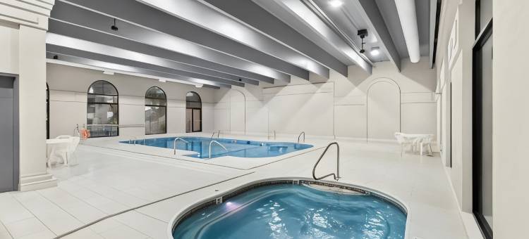 布兰森凯隆酒店(Clarion Hotel Branson)图片