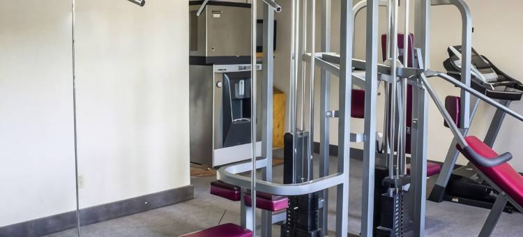 伊克诺旅馆及套房-科洛尼中心购物中心(Econo Lodge Inn & Suites Colonie Center Mall)图片