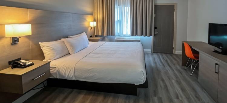 苏圣玛丽 6 号汽车旅馆(Motel 6 Sault Ste. Marie, ON)图片