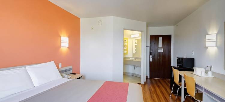 埃尔里诺6号汽车旅馆(Motel 6 El Reno, OK)图片