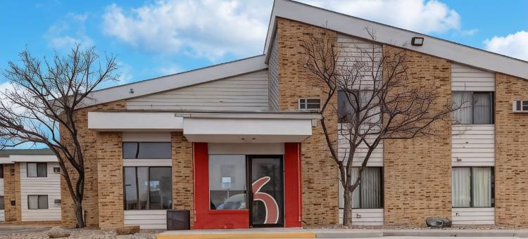 莱克维尔南明尼阿波利斯6号汽车旅馆(Motel 6 Lakeville, MN - South - Lakeville)图片