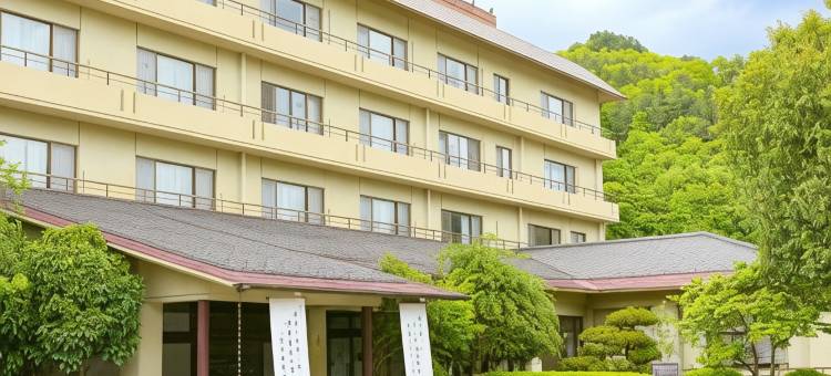 大江戸温泉物語　信州鹿教汤(Oedo Onsen Monogatari Shinshu Kakeyu)图片