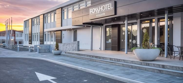 胡萨维克福萨酒店(Fosshotel Husavik)图片