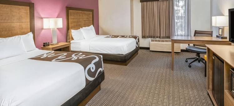 奥勒姆大学公园道拉昆塔温德姆套房酒店(La Quinta Inns & Suites by Wyndham Orem University Pwy/Provo)图片