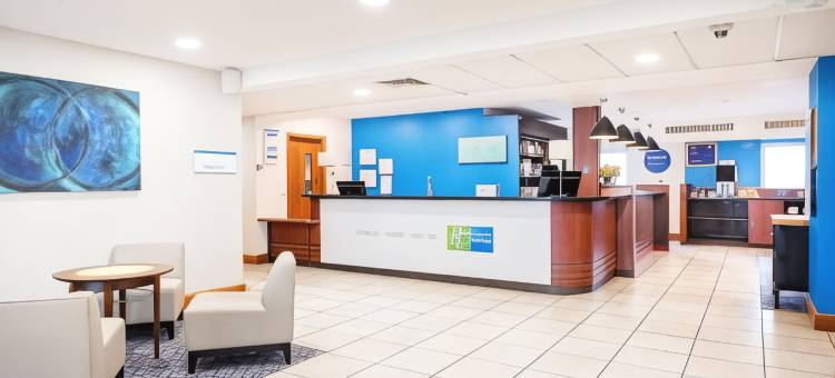 什鲁斯伯里智选假日酒店(Holiday Inn Express Shrewsbury)图片