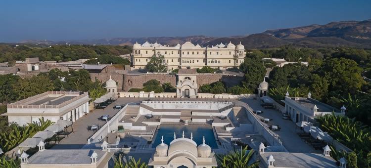 伦滕波尔纳哈尔加尔赫酒店(Nahargarh Ranthambhore)图片